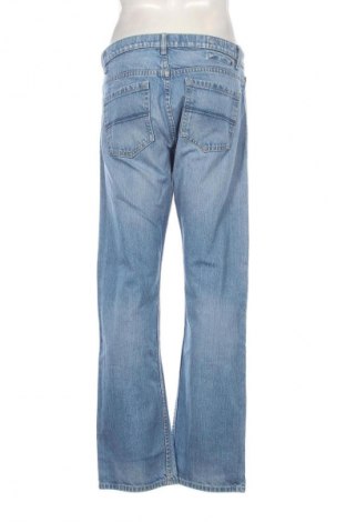 Pánske džínsy  Marks & Spencer Blue Harbour, Veľkosť L, Farba Modrá, Cena  27,95 €