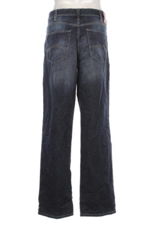Męskie jeansy Mustang, Rozmiar XL, Kolor Niebieski, Cena 157,99 zł