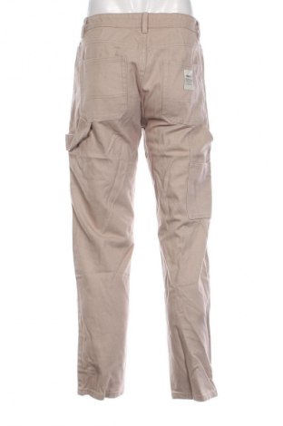 Męskie jeansy New Look, Rozmiar M, Kolor Beżowy, Cena 127,99 zł