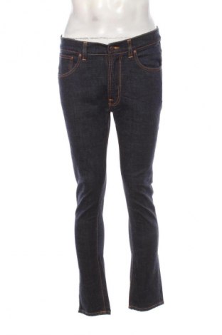 Blugi de bărbați Nudie Jeans Co, Mărime M, Culoare Albastru, Preț 208,99 Lei