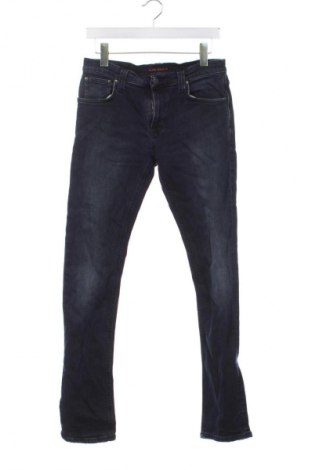 Blugi de bărbați Nudie Jeans Co, Mărime S, Culoare Albastru, Preț 244,99 Lei