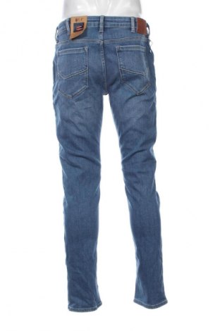 Męskie jeansy Premium, Rozmiar L, Kolor Niebieski, Cena 203,99 zł