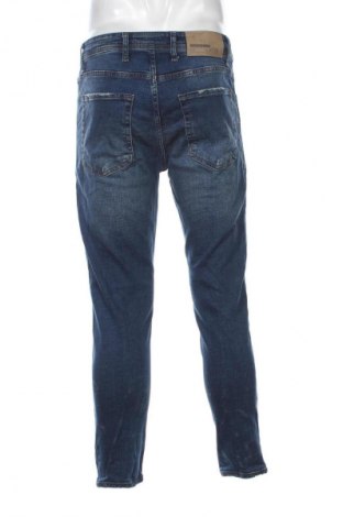 Blugi de bărbați Premium Denim, Mărime M, Culoare Albastru, Preț 57,99 Lei