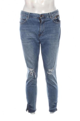 Pánske džínsy  Pull&Bear, Veľkosť S, Farba Modrá, Cena  22,95 €