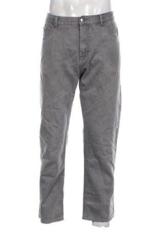 Blugi de bărbați Regular Denim, Mărime XL, Culoare Gri, Preț 127,99 Lei