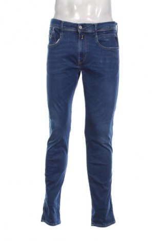 Herren Jeans Replay, Größe L, Farbe Blau, Preis 66,99 €