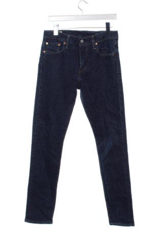 Męskie jeansy Signature By Levi Strauss & Co, Rozmiar S, Kolor Niebieski, Cena 127,99 zł