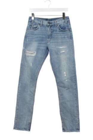 Blugi de bărbați Signature By Levi Strauss & Co, Mărime S, Culoare Albastru, Preț 127,99 Lei