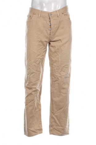 Blugi de bărbați Signature By Levi Strauss & Co, Mărime XL, Culoare Bej, Preț 127,99 Lei
