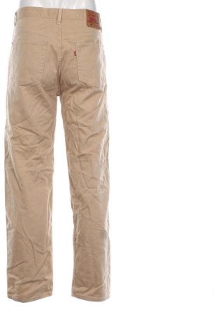 Blugi de bărbați Signature By Levi Strauss & Co, Mărime XL, Culoare Bej, Preț 127,99 Lei