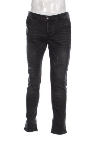 Męskie jeansy T.M.R.W, Rozmiar XL, Kolor Czarny, Cena 127,99 zł