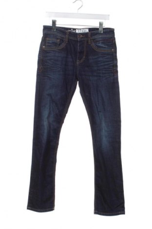 Męskie jeansy Tom Tailor, Rozmiar M, Kolor Niebieski, Cena 71,99 zł