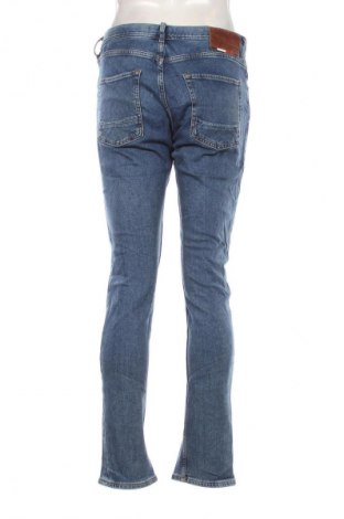Męskie jeansy Tommy Hilfiger, Rozmiar L, Kolor Niebieski, Cena 268,99 zł