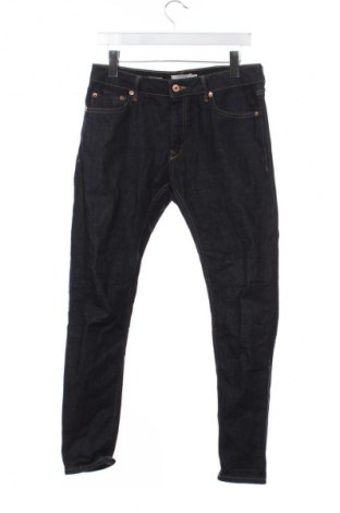Мъжки дънки Topman, Размер M, Цвят Син, Цена 48,99 лв.