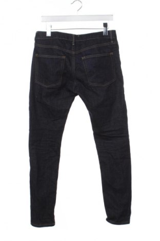 Мъжки дънки Topman, Размер M, Цвят Син, Цена 48,99 лв.