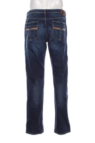 Blugi de bărbați Trussardi Jeans, Mărime L, Culoare Albastru, Preț 314,99 Lei