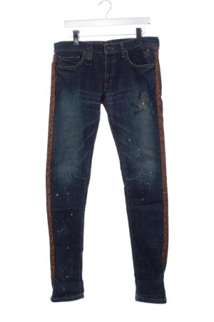 Herren Jeans Unbranded, Größe M, Farbe Blau, Preis 38,99 €