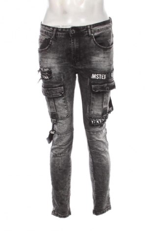 Blugi de bărbați Unbranded, Mărime L, Culoare Multicolor, Preț 127,99 Lei
