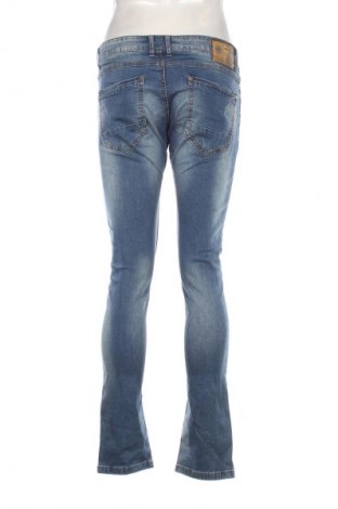 Blugi de bărbați Unbranded, Mărime M, Culoare Albastru, Preț 127,99 Lei