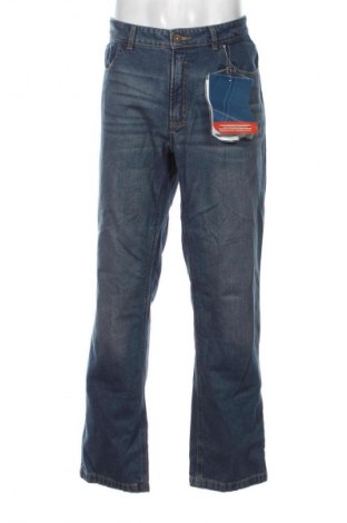 Męskie jeansy Unbranded, Rozmiar XL, Kolor Niebieski, Cena 203,99 zł