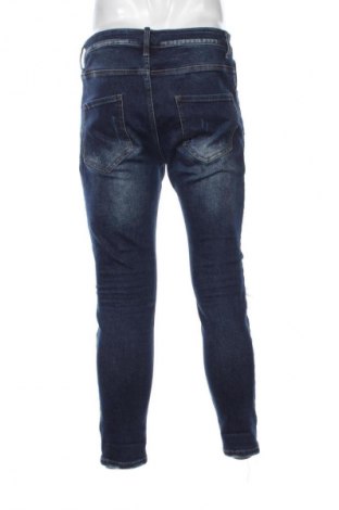 Męskie jeansy Unbranded, Rozmiar L, Kolor Niebieski, Cena 127,99 zł