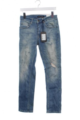 Pánske džínsy  Unbranded, Veľkosť S, Farba Modrá, Cena  14,95 €
