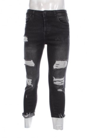Męskie jeansy Unbranded, Rozmiar M, Kolor Czarny, Cena 127,99 zł