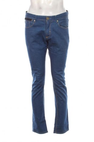 Męskie jeansy Unbranded, Rozmiar M, Kolor Niebieski, Cena 127,99 zł