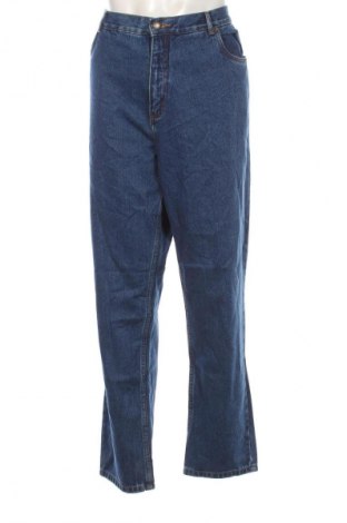 Męskie jeansy Unbranded, Rozmiar XXL, Kolor Niebieski, Cena 203,99 zł