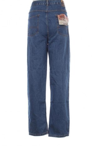 Męskie jeansy Unbranded, Rozmiar XXL, Kolor Niebieski, Cena 203,99 zł