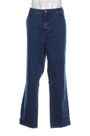 Ανδρικό τζίν Unbranded, Μέγεθος 3XL, Χρώμα Μπλέ, Τιμή 24,99 €