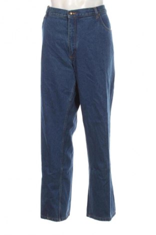 Męskie jeansy Unbranded, Rozmiar XXL, Kolor Niebieski, Cena 203,99 zł