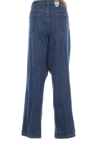 Męskie jeansy Unbranded, Rozmiar XXL, Kolor Niebieski, Cena 203,99 zł
