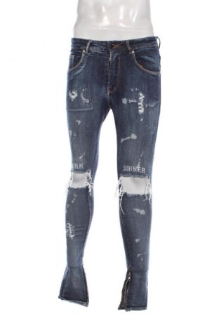 Pánske džínsy  Unbranded, Veľkosť M, Farba Modrá, Cena  22,95 €