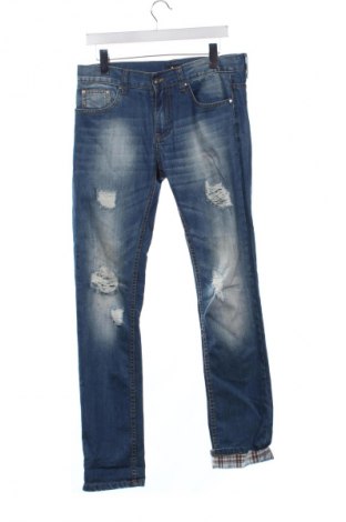 Herren Jeans Unbranded, Größe M, Farbe Blau, Preis 12,99 €