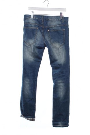 Herren Jeans Unbranded, Größe M, Farbe Blau, Preis 12,99 €