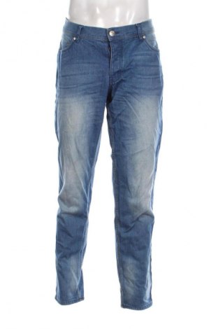 Pánske džínsy  Straight Up, Veľkosť XL, Farba Modrá, Cena  22,95 €