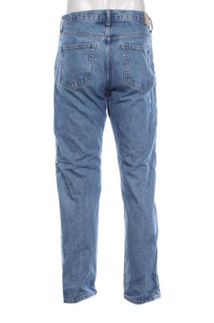 Blugi de bărbați Weekday, Mărime M, Culoare Albastru, Preț 137,99 Lei