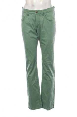 Męskie jeansy Woodstock, Rozmiar M, Kolor Zielony, Cena 134,99 zł
