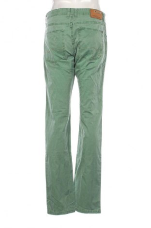 Męskie jeansy Woodstock, Rozmiar M, Kolor Zielony, Cena 134,99 zł