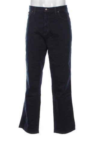 Męskie jeansy Wrangler, Rozmiar L, Kolor Niebieski, Cena 564,99 zł