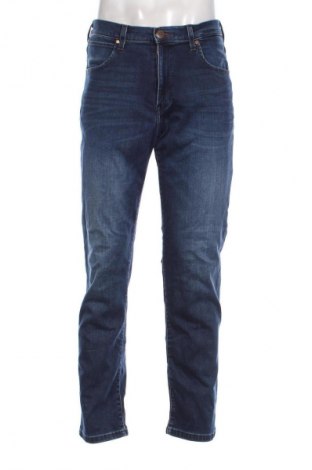 Pánske džínsy  Wrangler, Veľkosť L, Farba Modrá, Cena  39,95 €