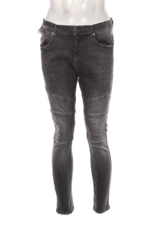 Мъжки дънки Zara, Размер S, Цвят Черен, Цена 25,99 лв.