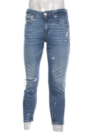 Herren Jeans Zara, Größe S, Farbe Mehrfarbig, Preis € 7,99