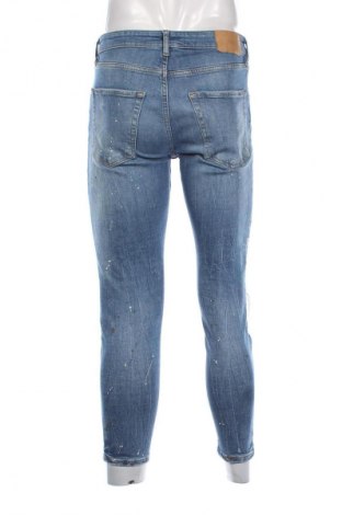Herren Jeans Zara, Größe S, Farbe Mehrfarbig, Preis € 7,99