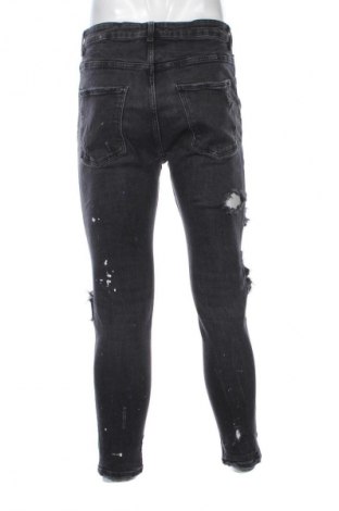 Blugi de bărbați Zara, Mărime S, Culoare Negru, Preț 88,99 Lei