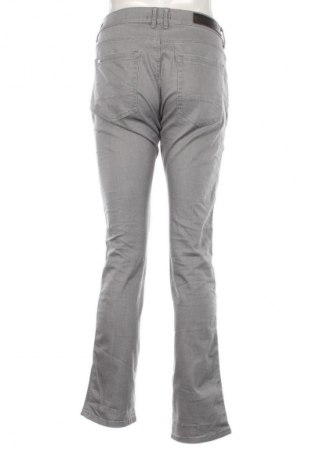 Męskie jeansy Zara Man, Rozmiar L, Kolor Szary, Cena 88,99 zł