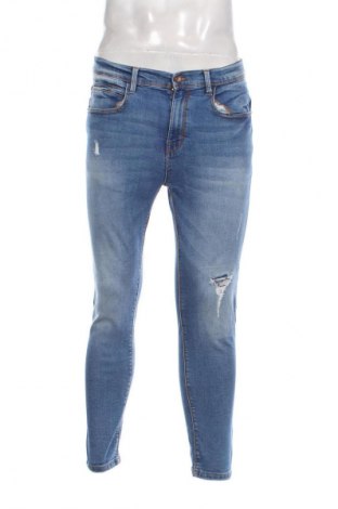 Blugi de bărbați Zara Man, Mărime S, Culoare Albastru, Preț 88,99 Lei