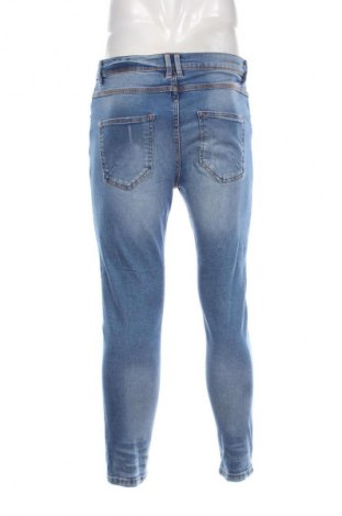 Blugi de bărbați Zara Man, Mărime S, Culoare Albastru, Preț 88,99 Lei