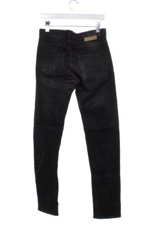 Blugi de bărbați Zara Man, Mărime XS, Culoare Negru, Preț 35,99 Lei